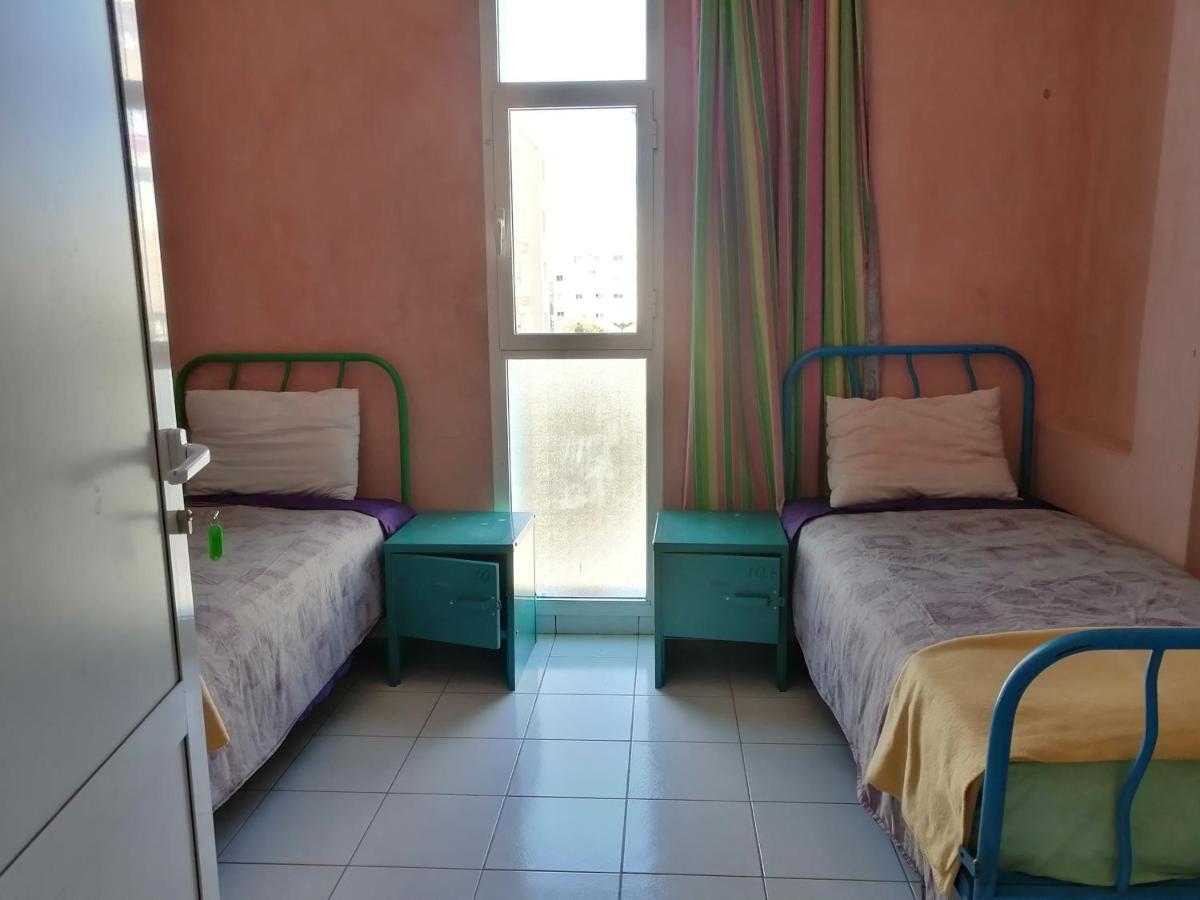 Maison Des Artistes Aparthotel Tangeri Esterno foto