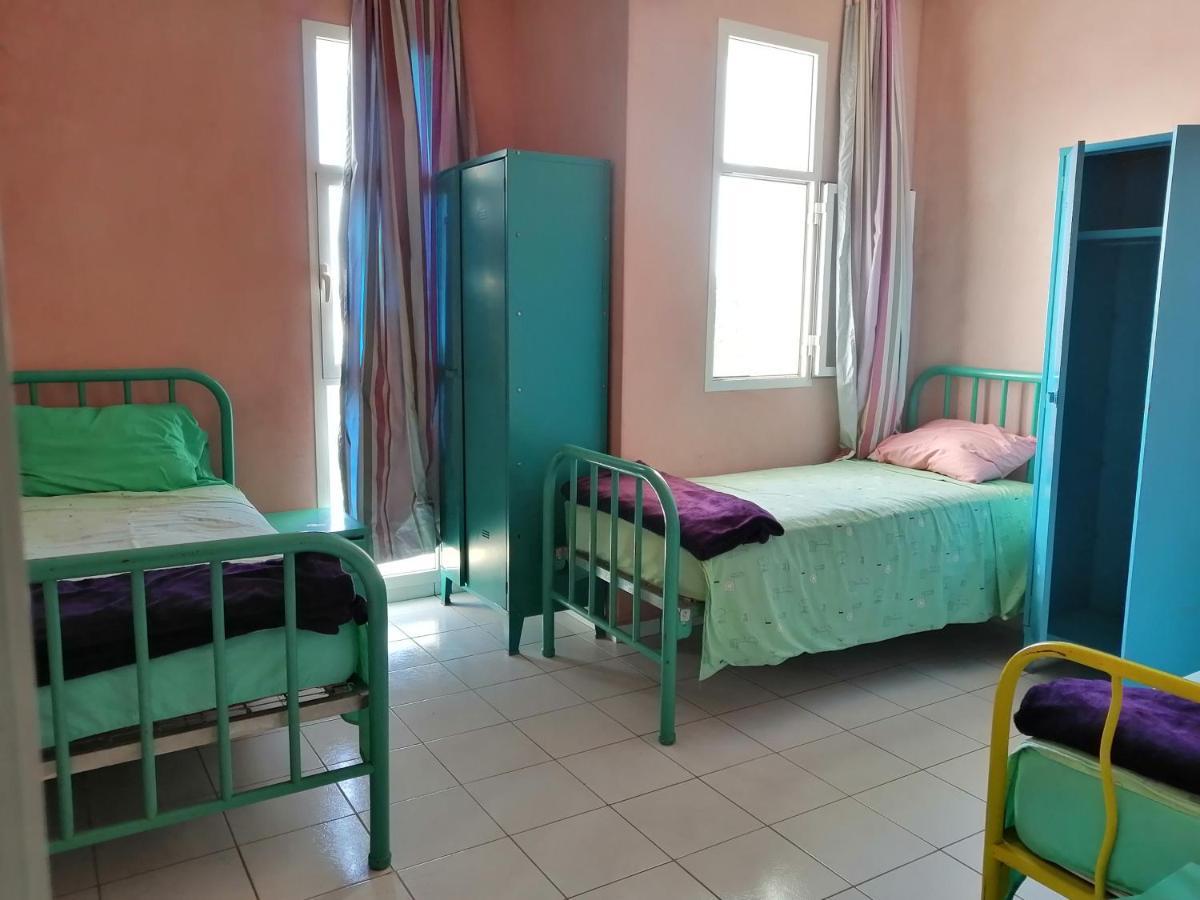 Maison Des Artistes Aparthotel Tangeri Esterno foto