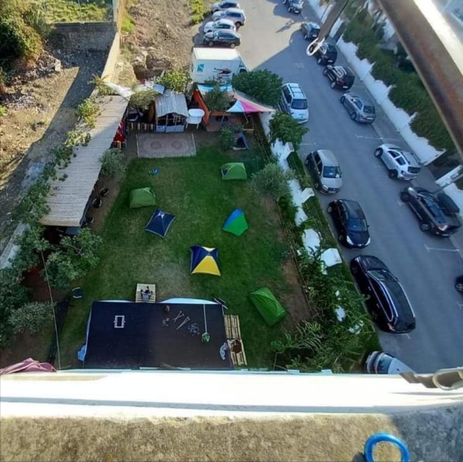 Maison Des Artistes Aparthotel Tangeri Esterno foto